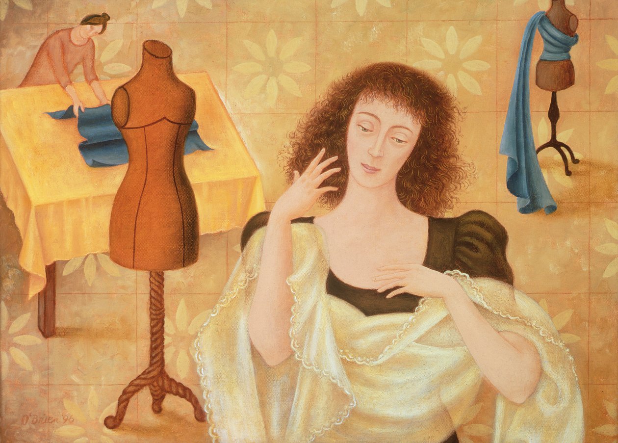 The Couturiers, 1996 alkotó: Patricia OBrien