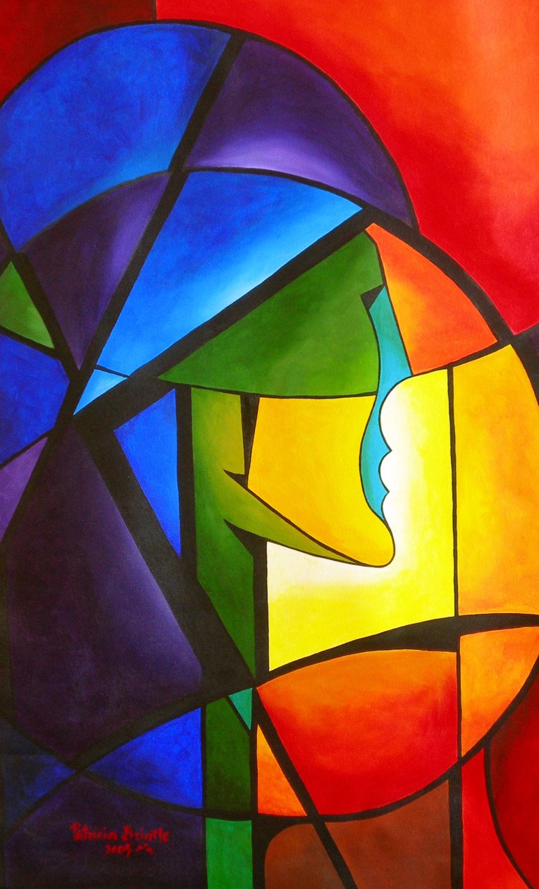 Újjászületés, 2005 alkotó: Patricia Brintle
