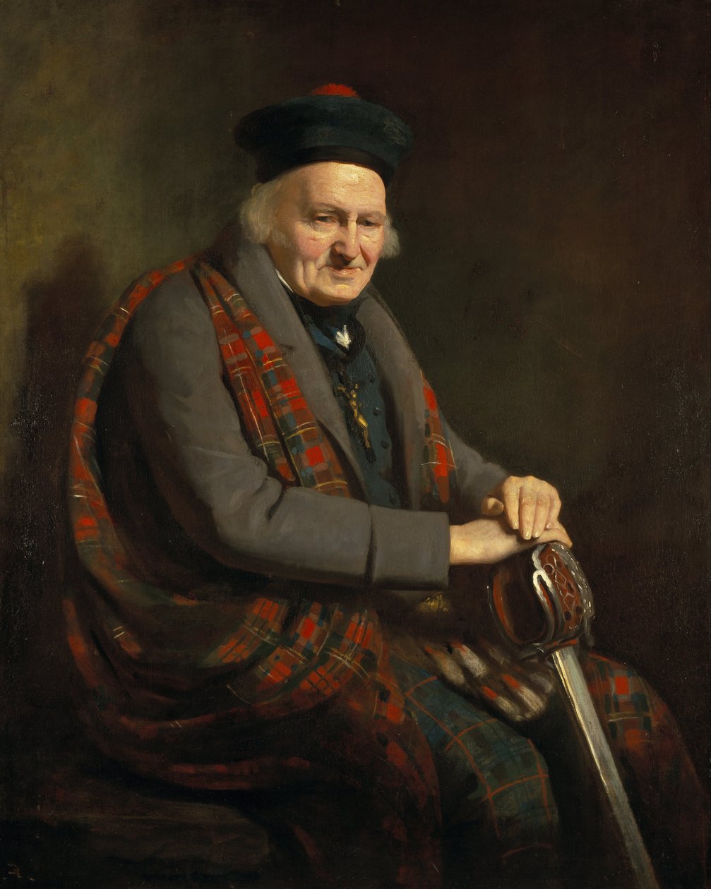 1824 alkotó: Patrick Grant 1714