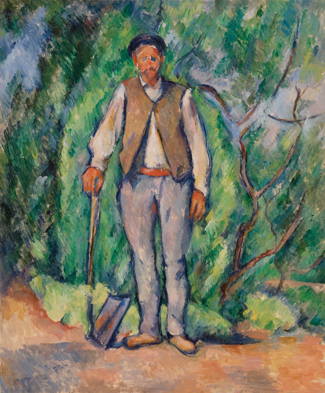Kertész alkotó: Paul Cézanne