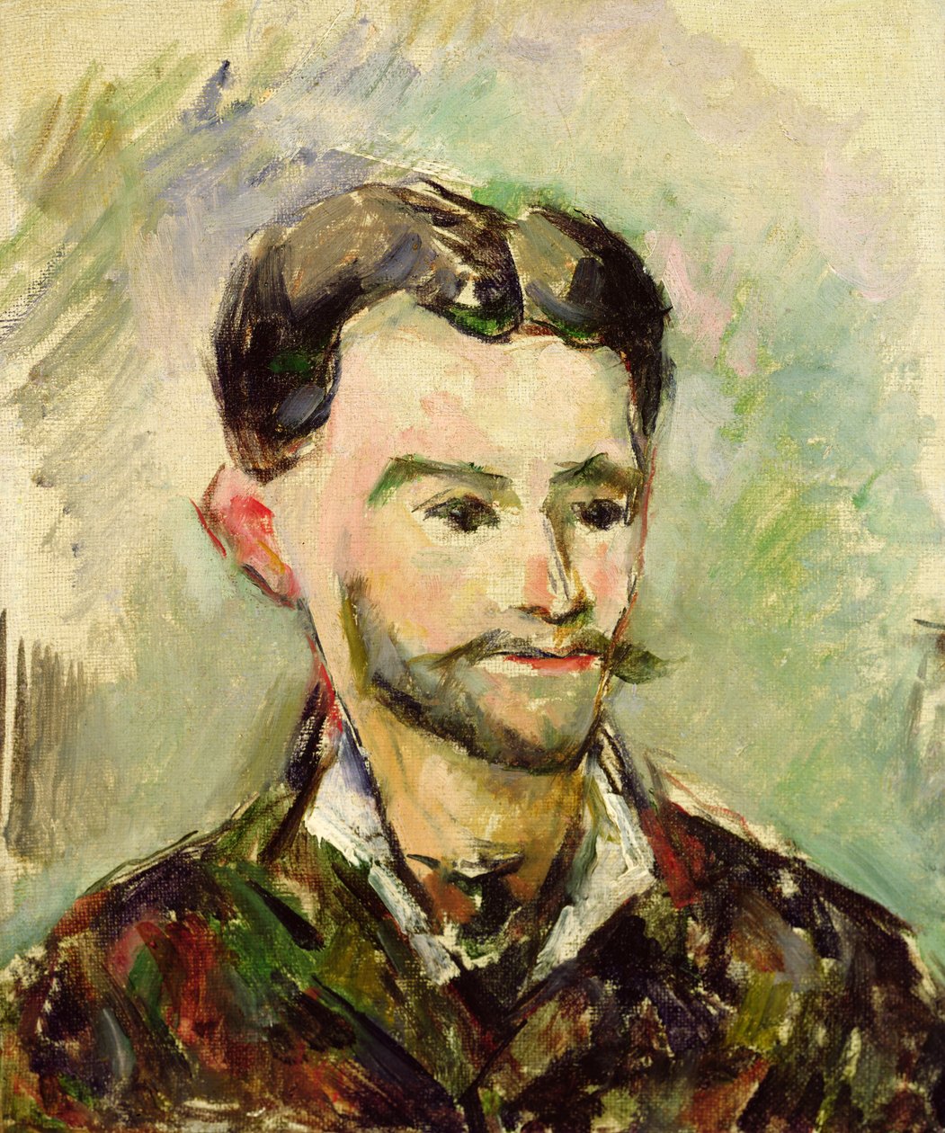 Jules Peyron, 1885 körül alkotó: Paul Cézanne