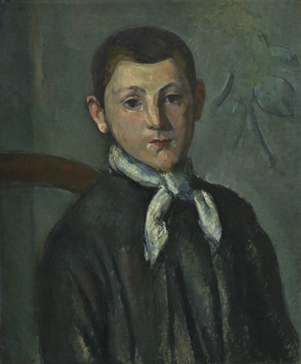 Louis Guillaume, 1882 körül alkotó: Paul Cézanne