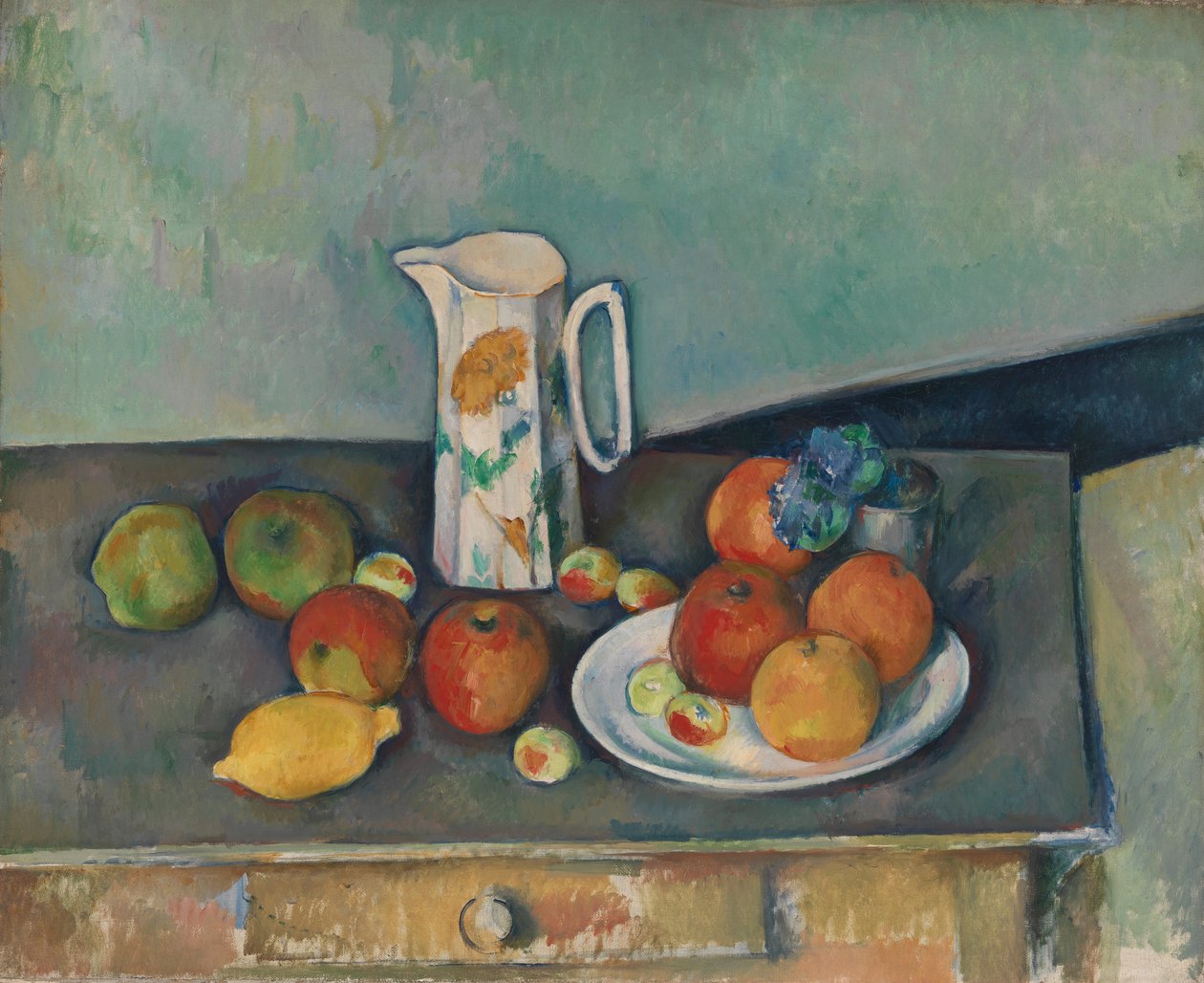 Csendélet alkotó: Paul Cézanne