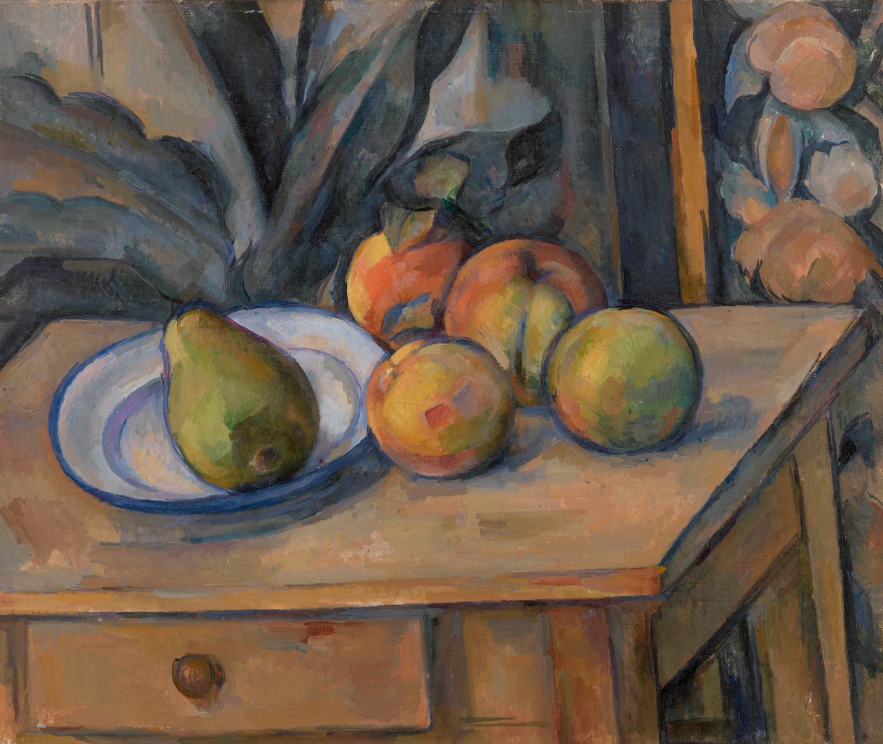 A nagy körte, 1895-98 alkotó: Paul Cézanne
