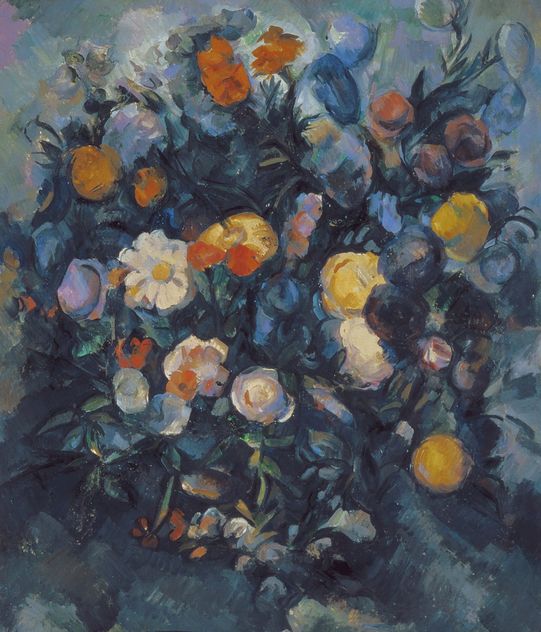 Virágváza, 19. sz alkotó: Paul Cézanne