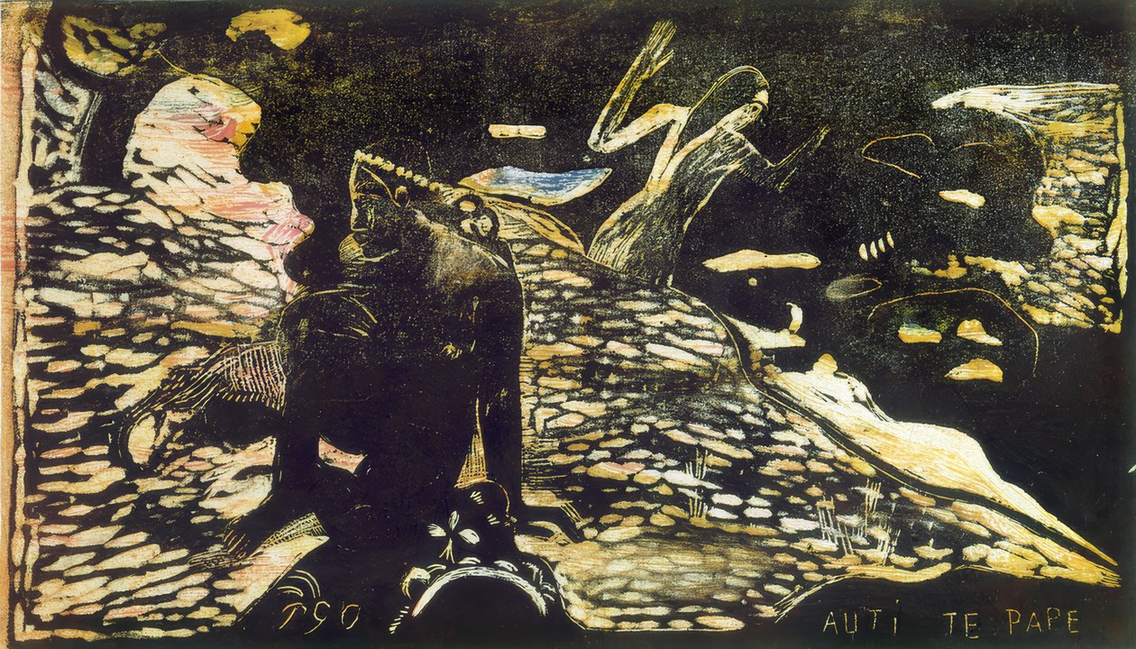 Ez a Pape alkotó: Paul Gauguin