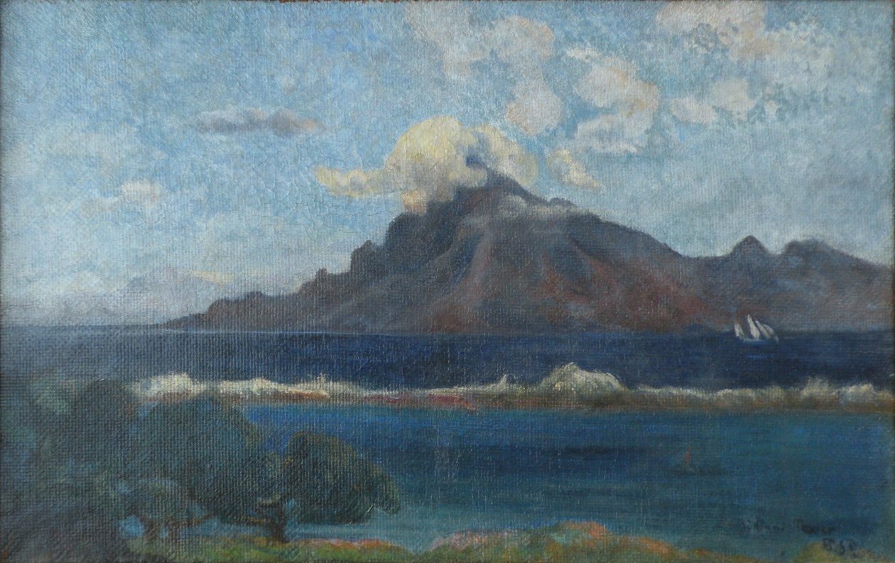 Gauguin alkotó: Paul Gauguin