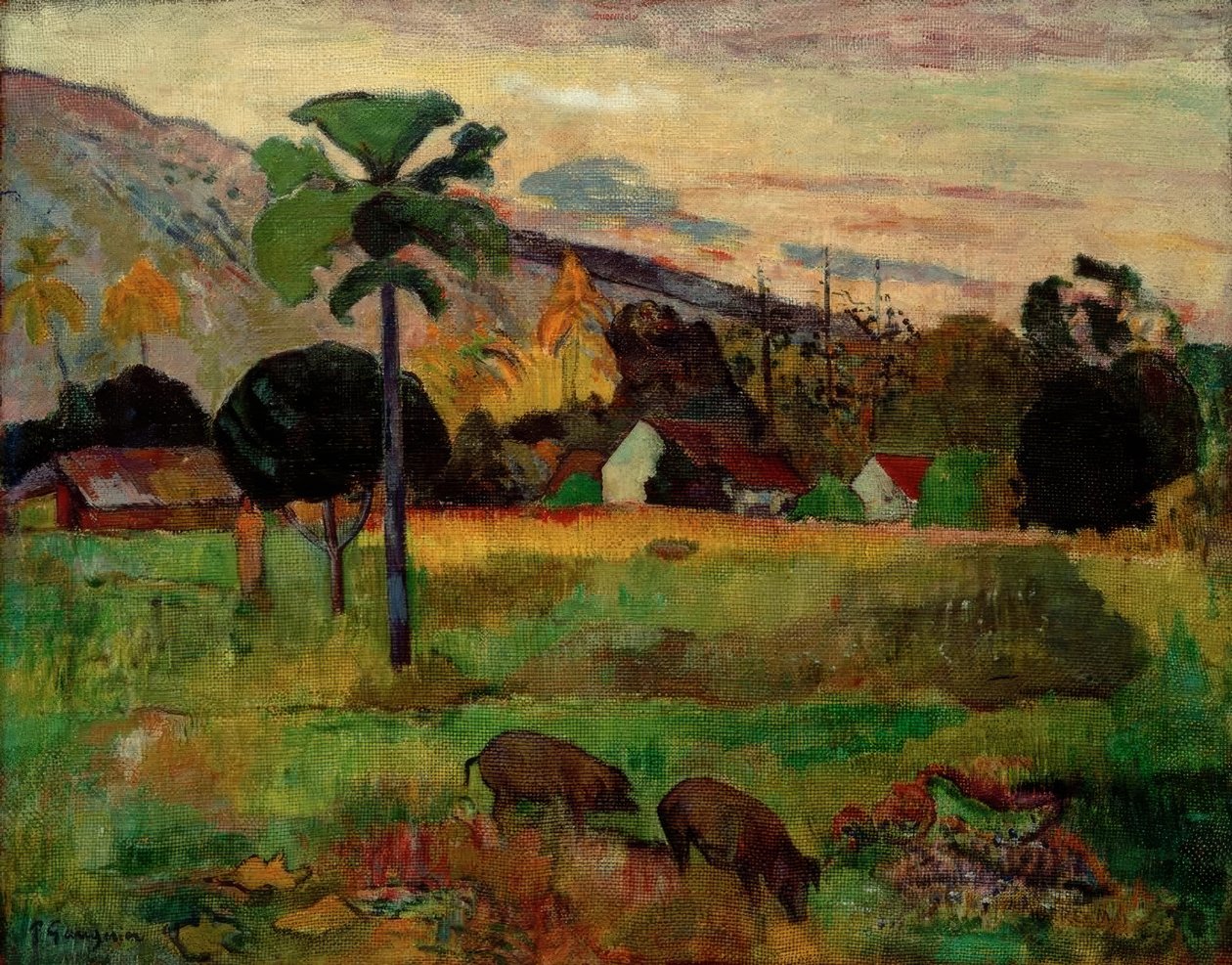 Na gyere alkotó: Paul Gauguin
