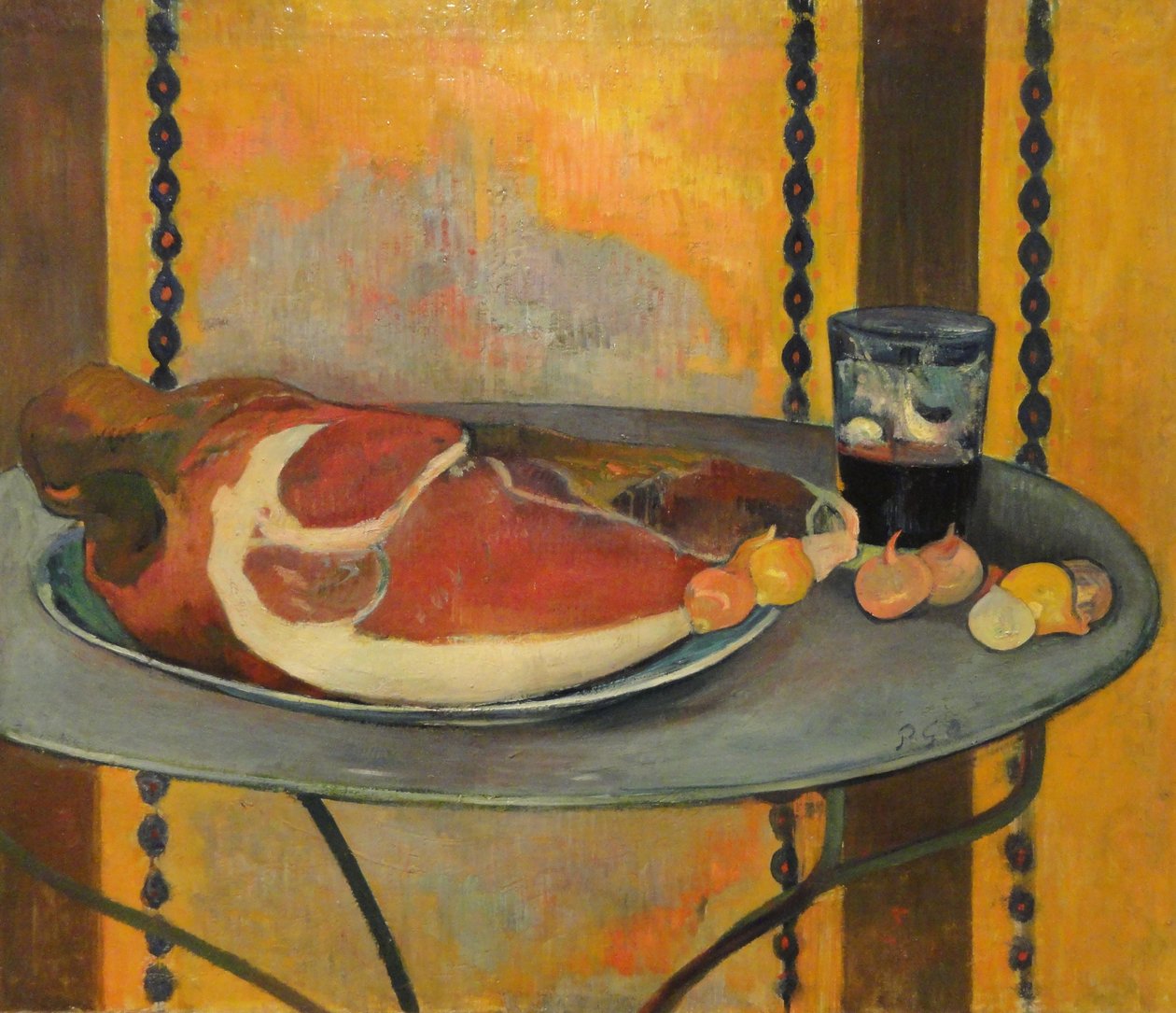 Phillips Gyűjtemény alkotó: Paul Gauguin