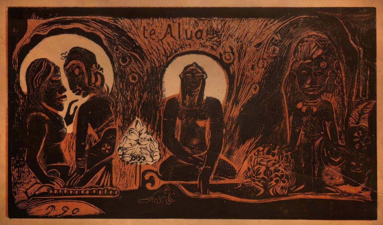 Isten alkotó: Paul Gauguin