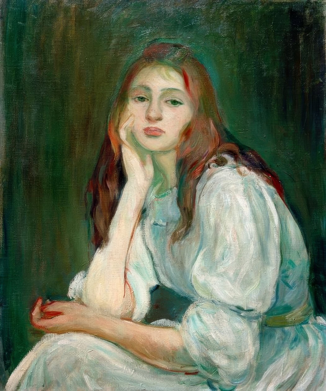 Mária lábai alkotó: Paul Gauguin