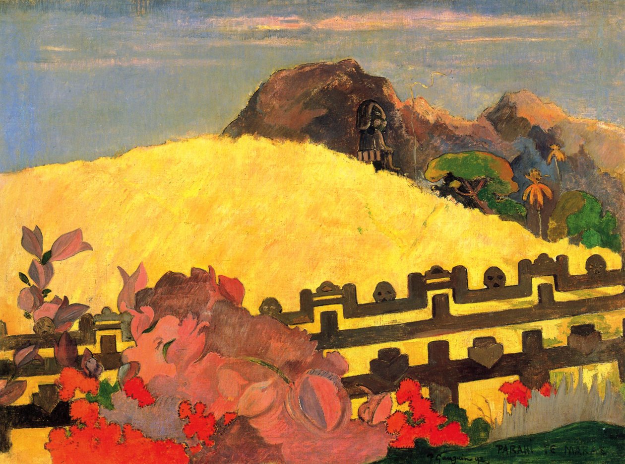 ismeretlen alkotó: Paul Gauguin