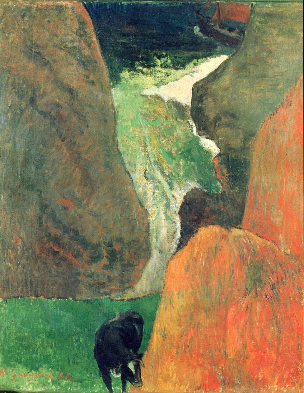 A szakadék felett alkotó: Paul Gauguin