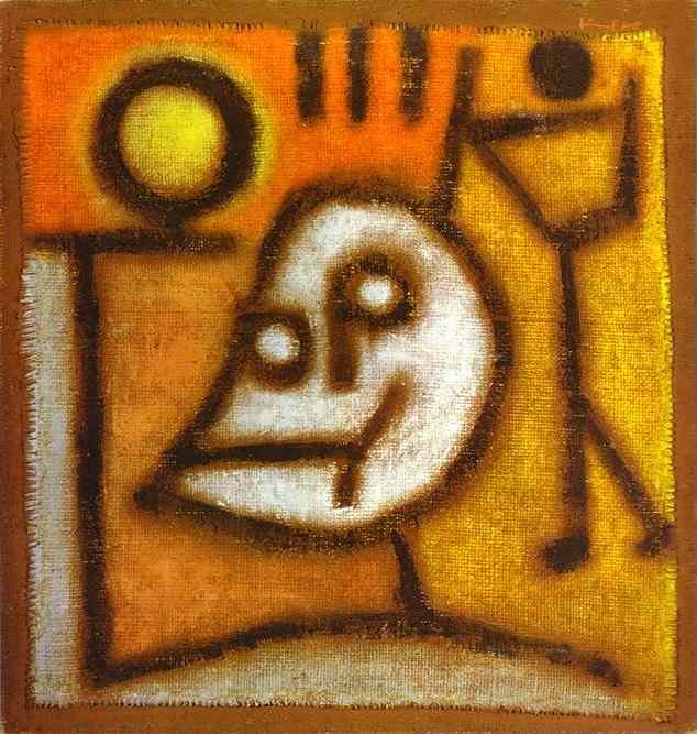 Halál és tűz alkotó: Paul Klee