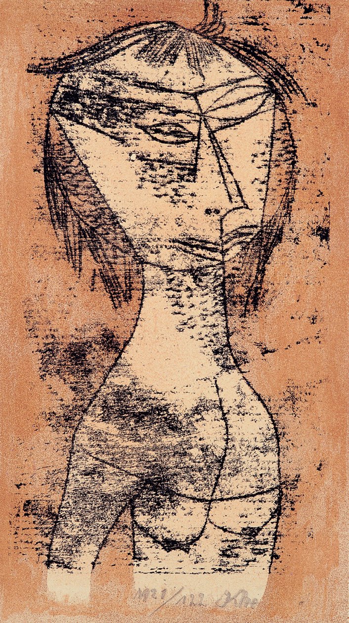 A belső fény szentje alkotó: Paul Klee