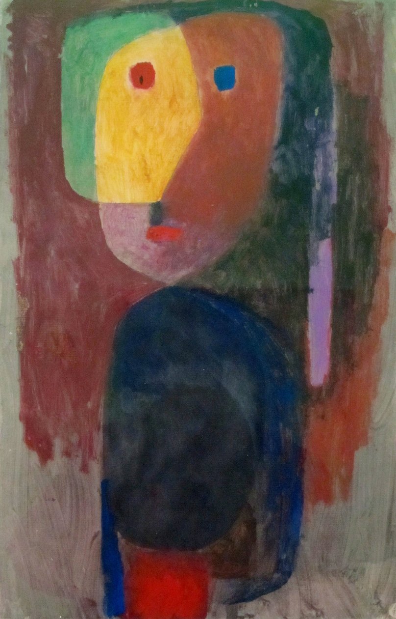 Esti figura alkotó: Paul Klee