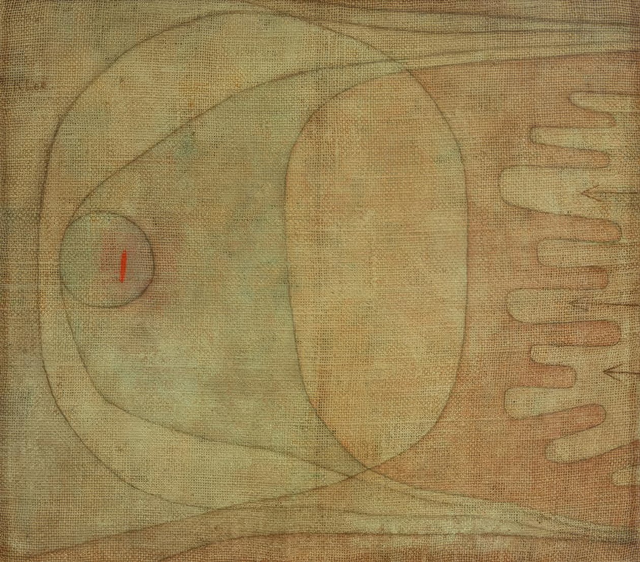Angst alkotó: Paul Klee