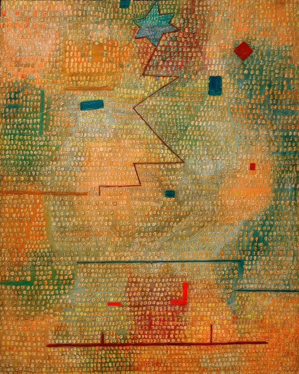 Rising Star alkotó: Paul Klee