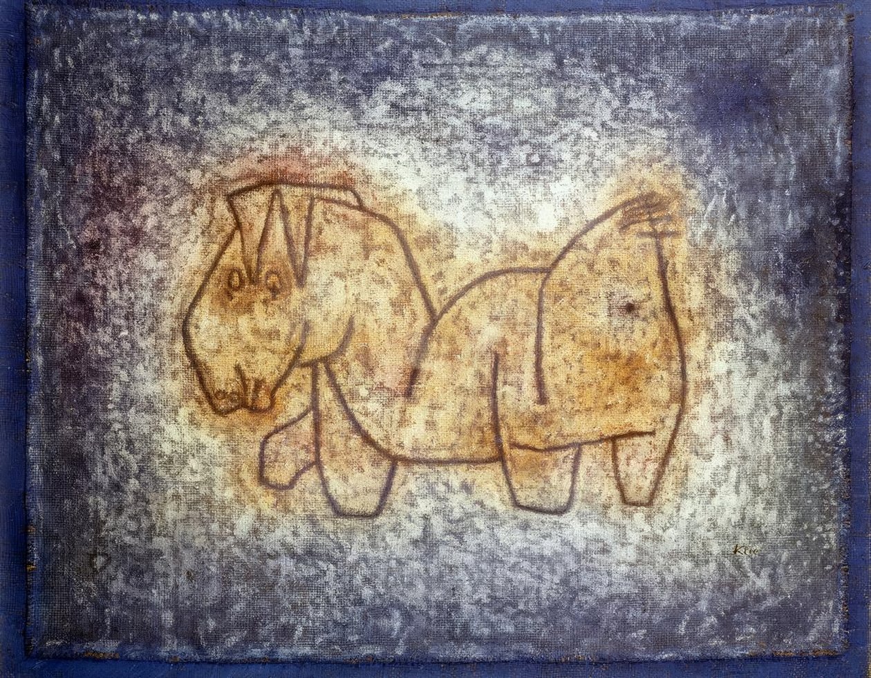 Fattyú alkotó: Paul Klee