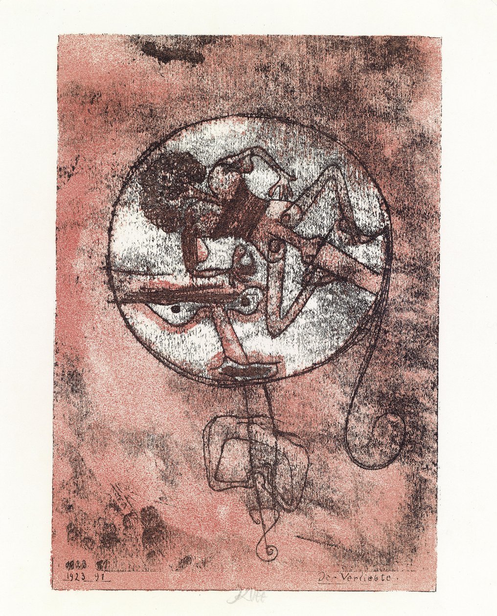 A szerető alkotó: Paul Klee
