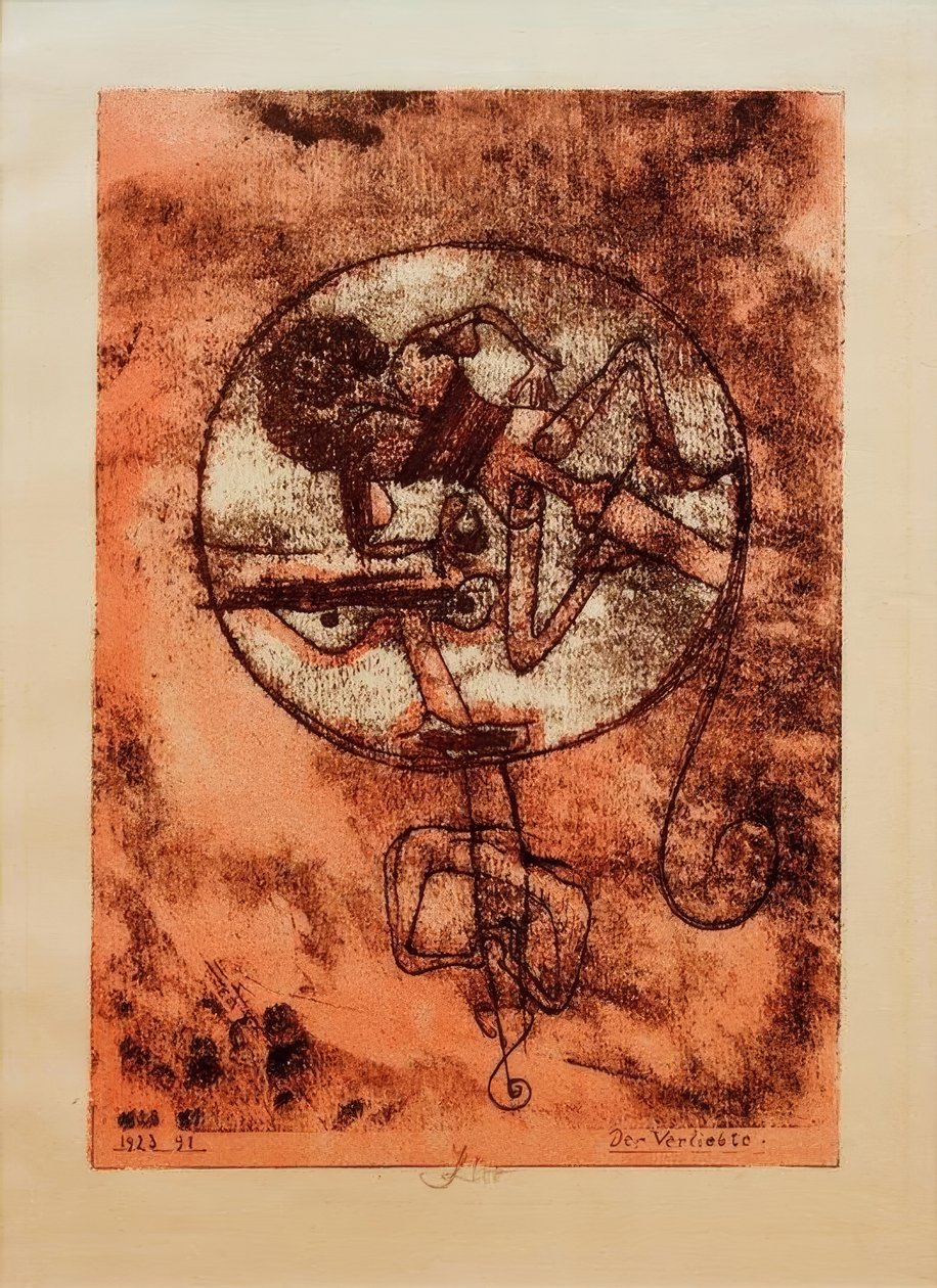 A szerető alkotó: Paul Klee