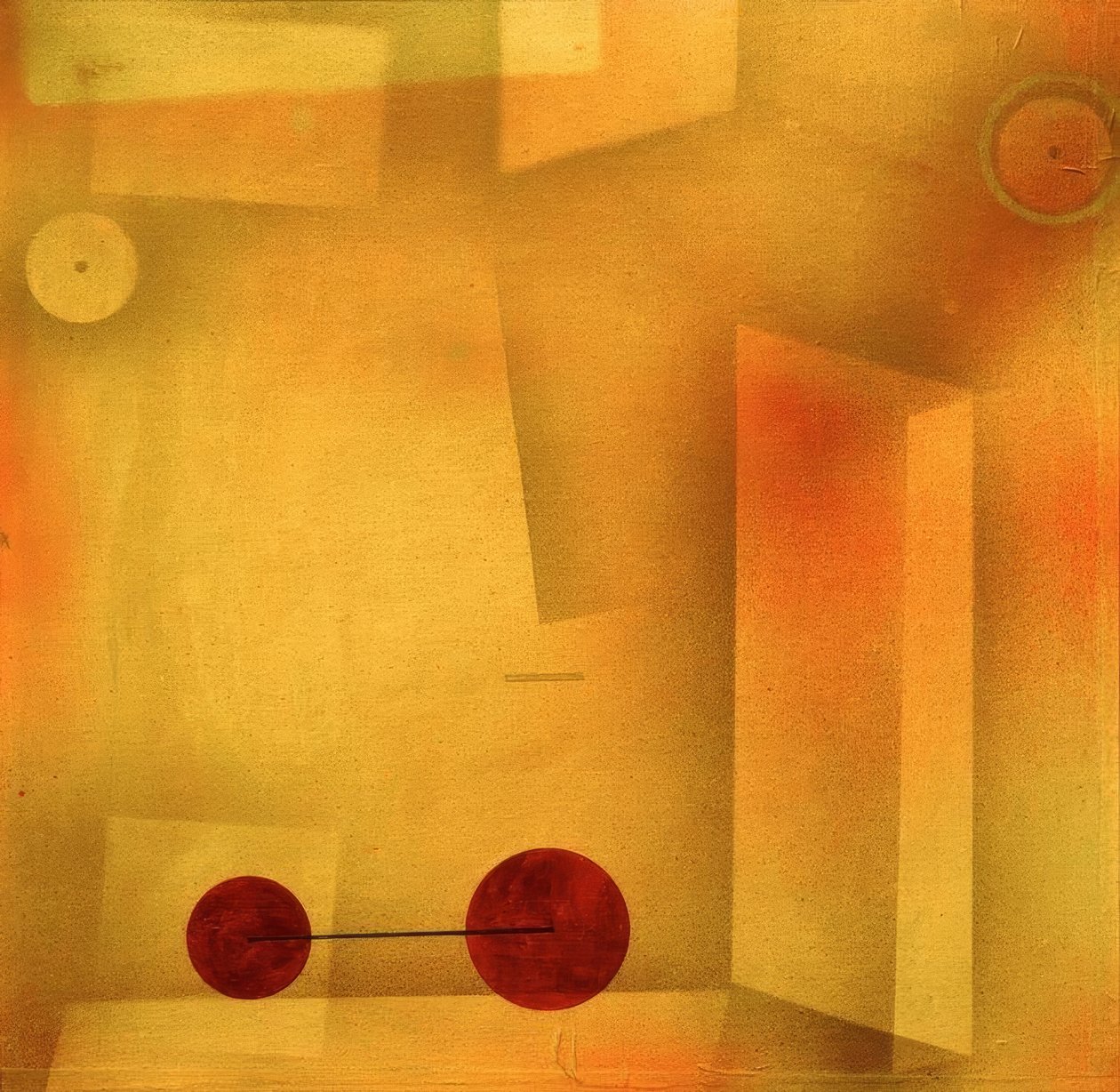 A találmány alkotó: Paul Klee