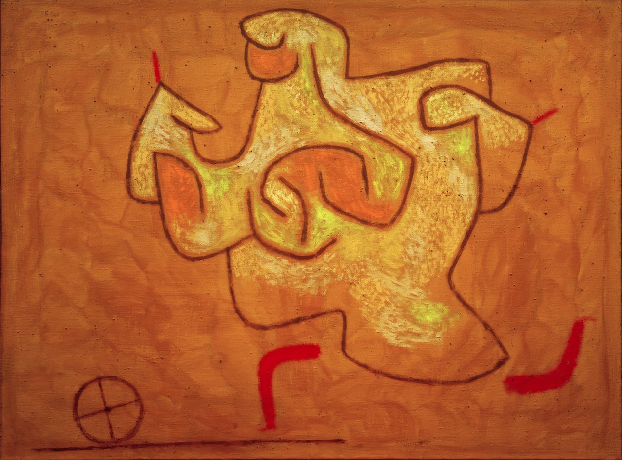 Hírnév alkotó: Paul Klee