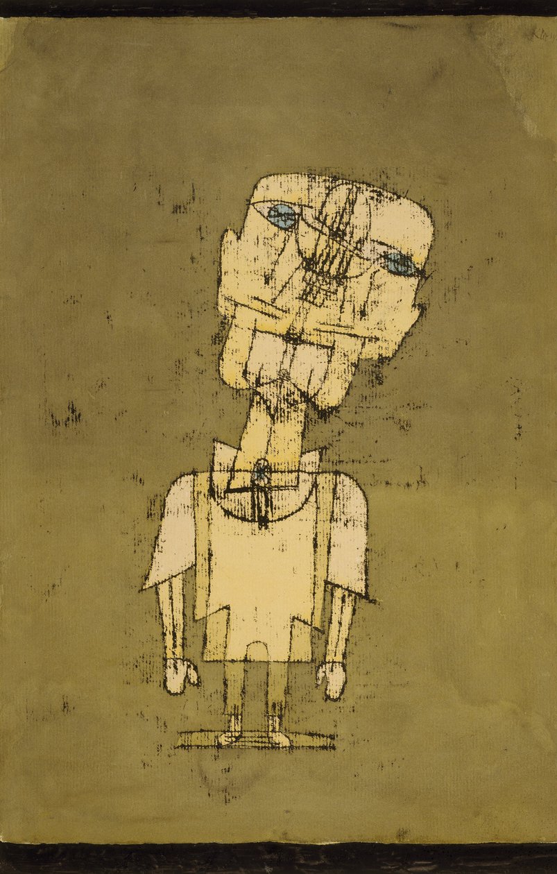 Egy géniusz szelleme alkotó: Paul Klee