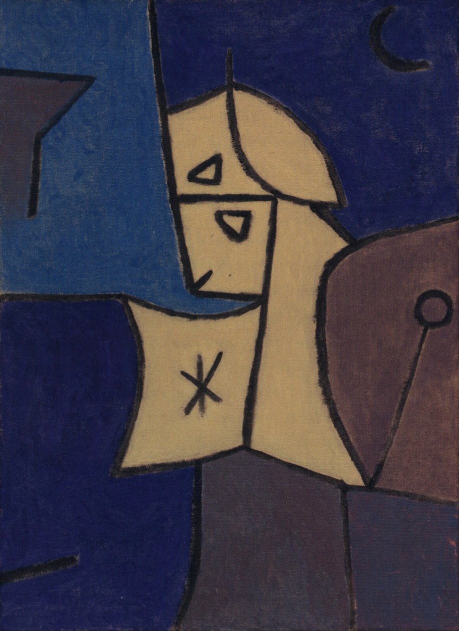 Főgondnok alkotó: Paul Klee