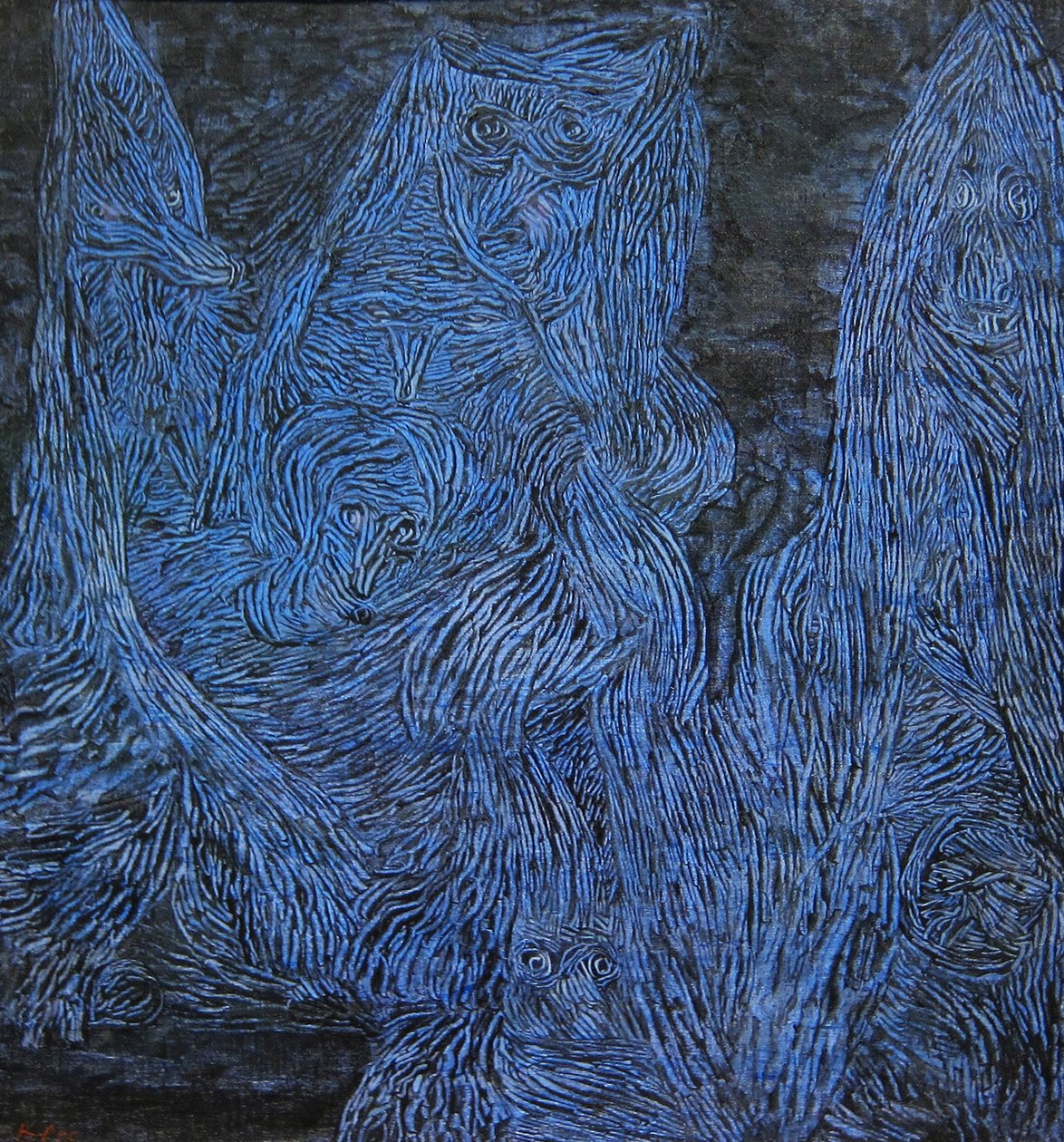 London Tate alkotó: Paul Klee