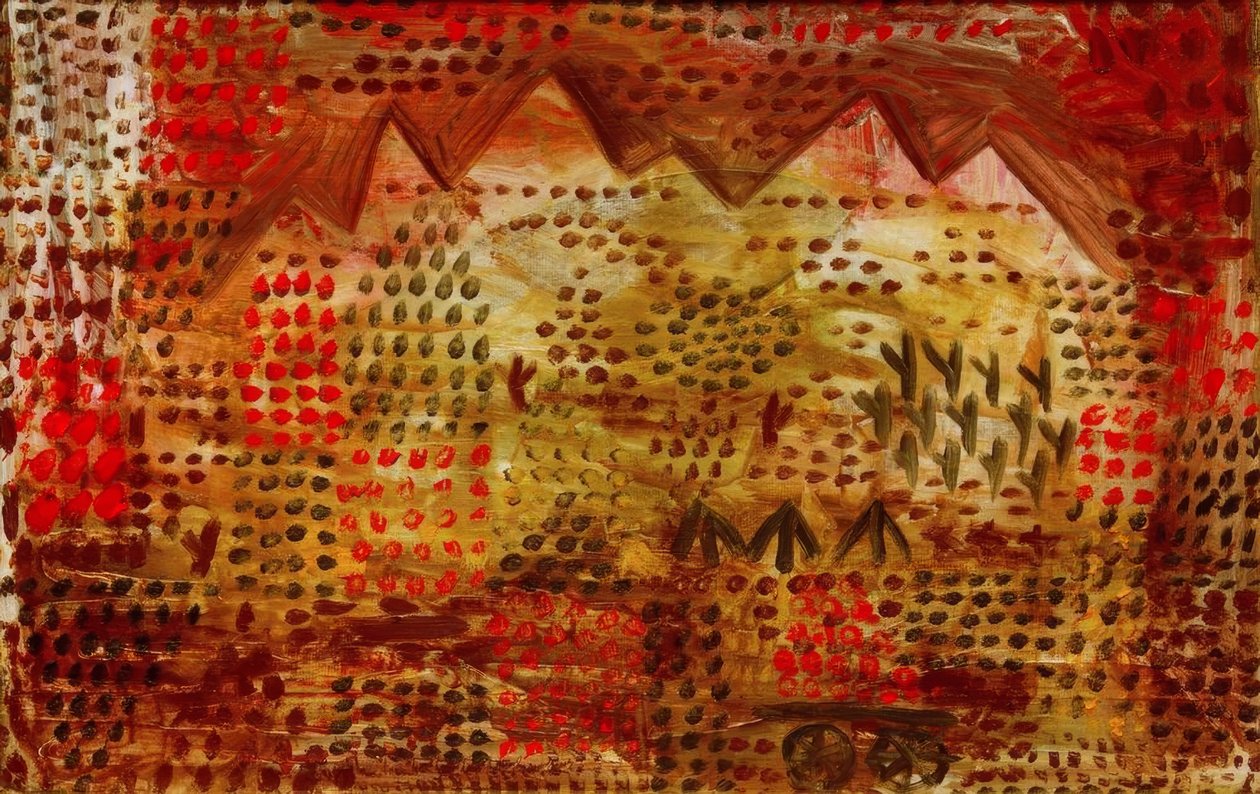 Névtelen alkotó: Paul Klee