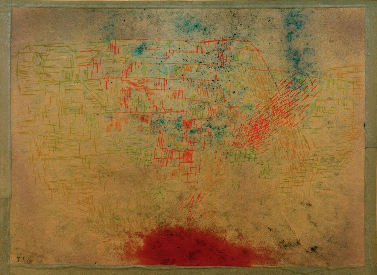 déli part alkotó: Paul Klee