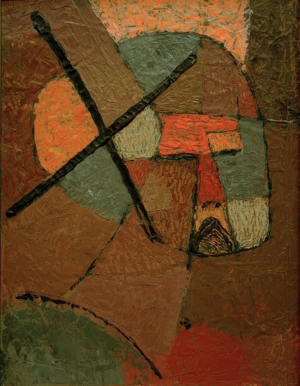 Lekerült a listáról alkotó: Paul Klee