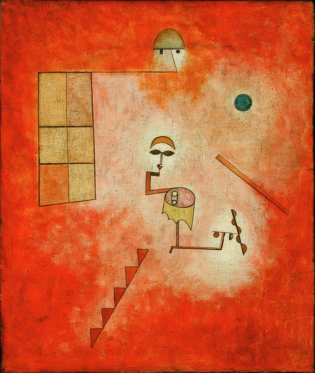 Bűvész alkotó: Paul Klee