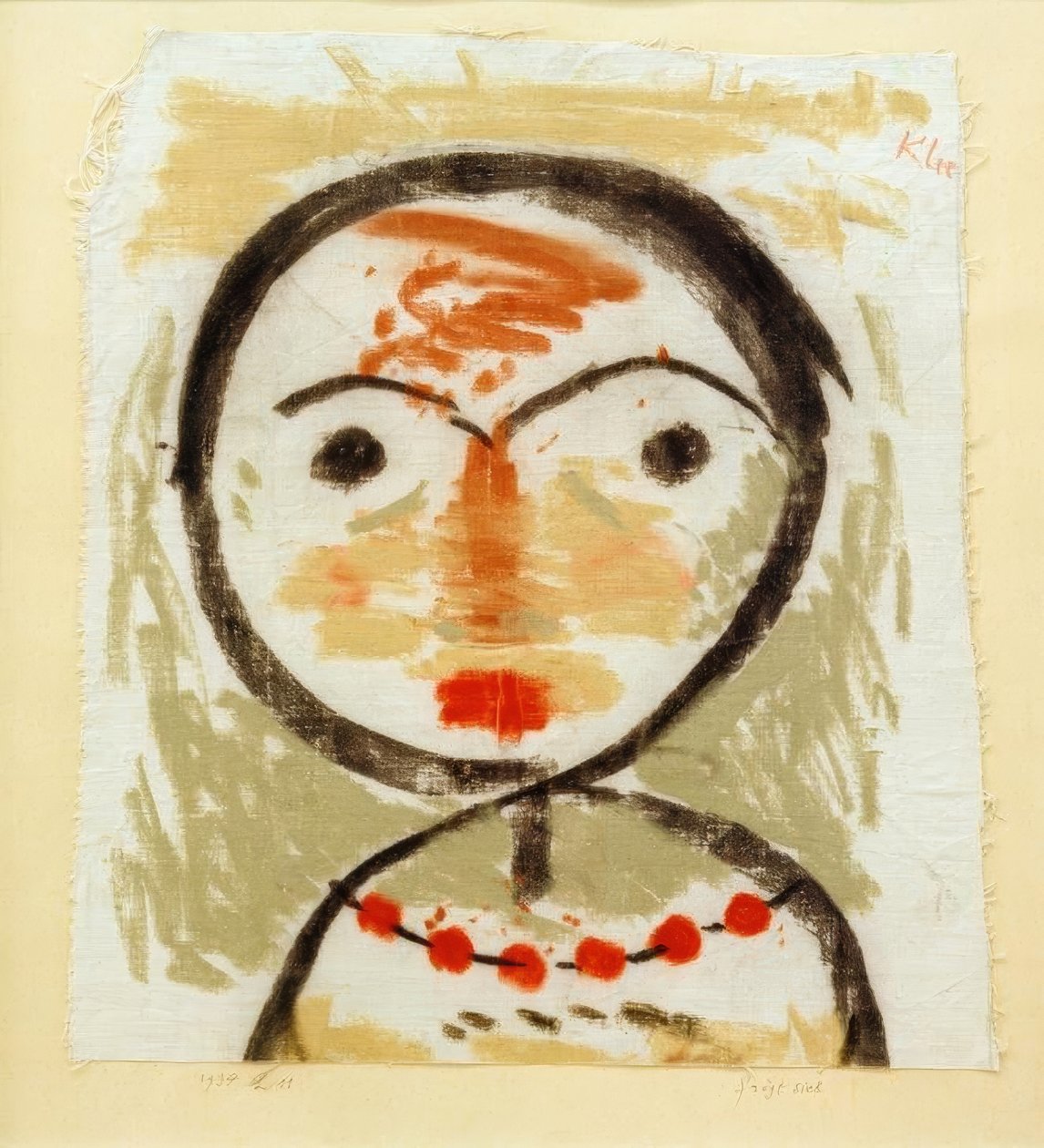 csodák alkotó: Paul Klee