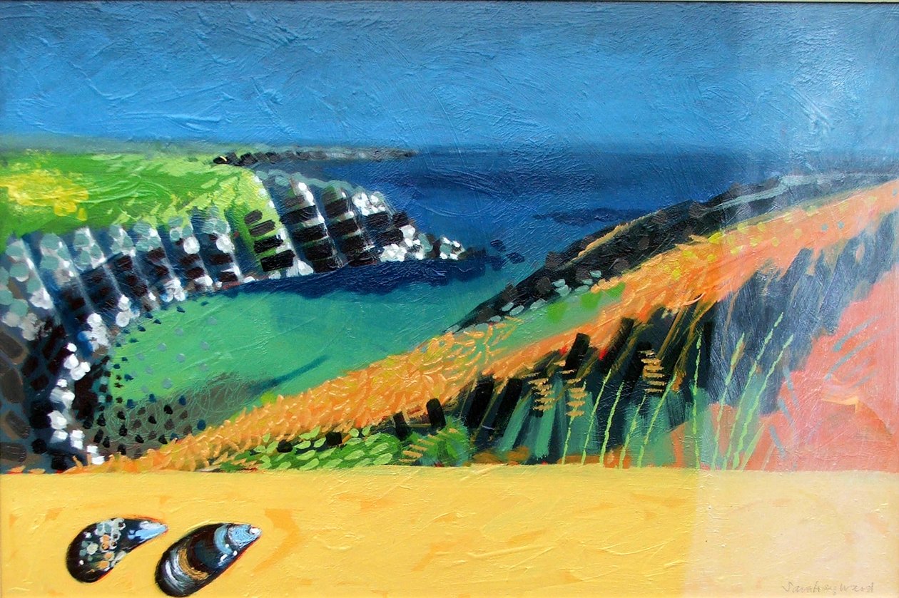 Pembroke alkotó: Paul Powis