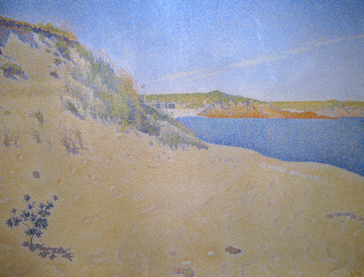 - n:. -. .n alkotó: Paul Signac