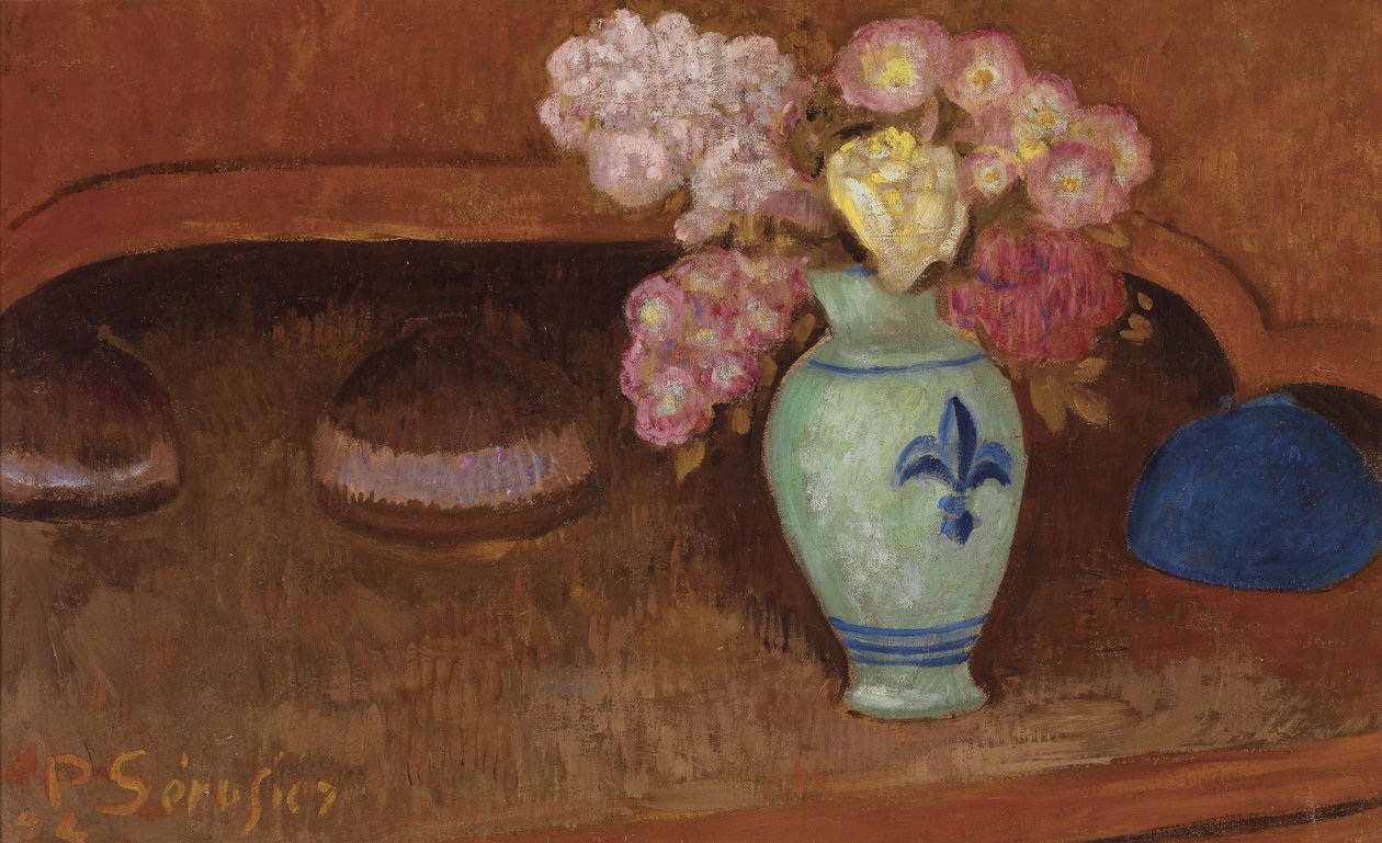 A Rózsák alkotó: Paul Sérusier