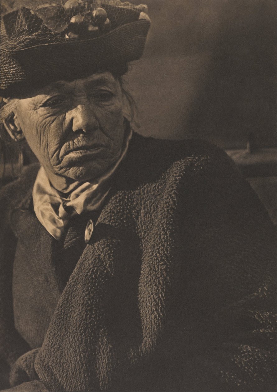 portré alkotó: Paul Strand