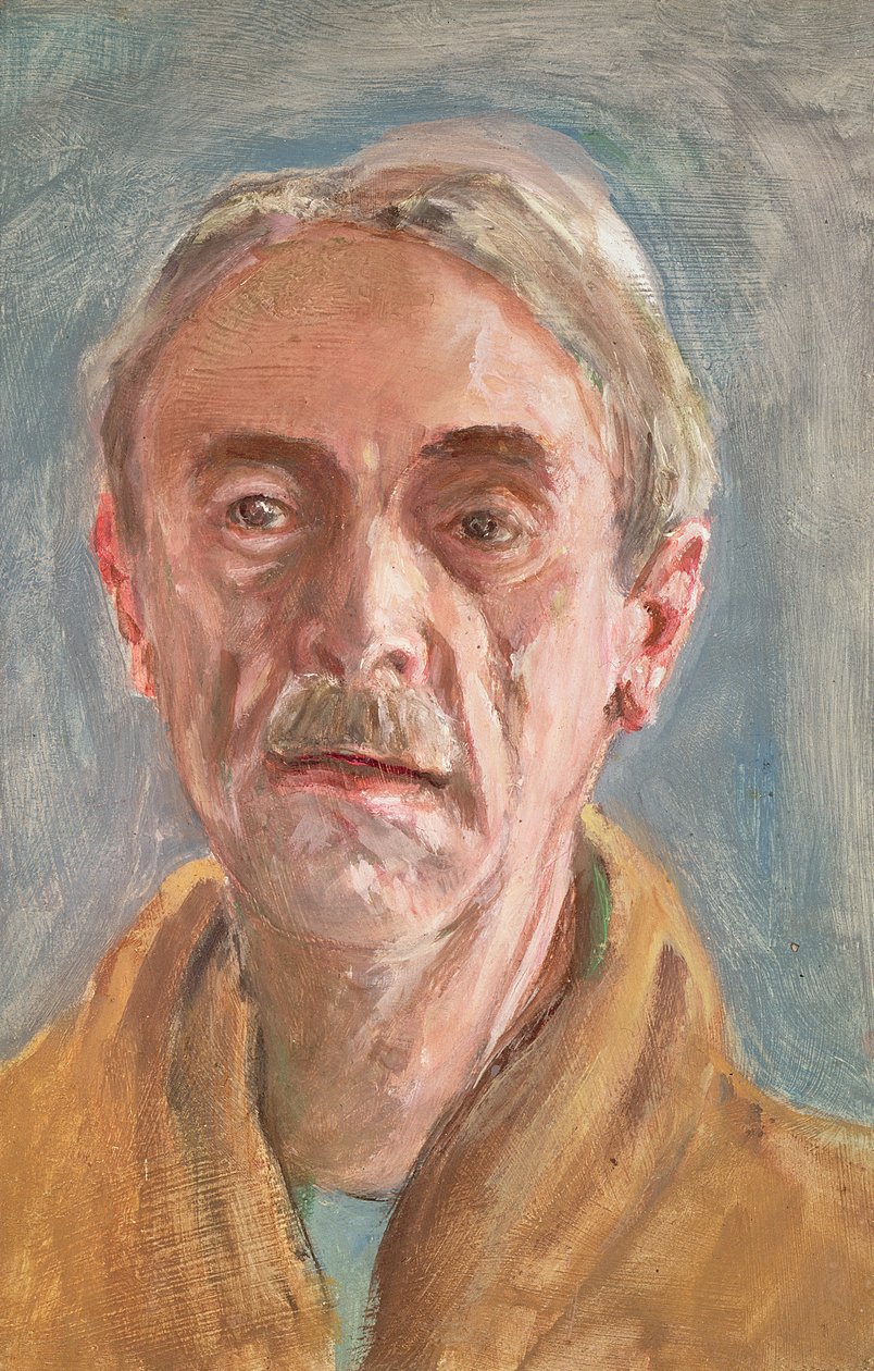 Önarckép alkotó: Paul Valery