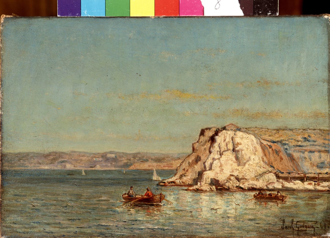 A katalánok alkotó: Paul Camille Guigou
