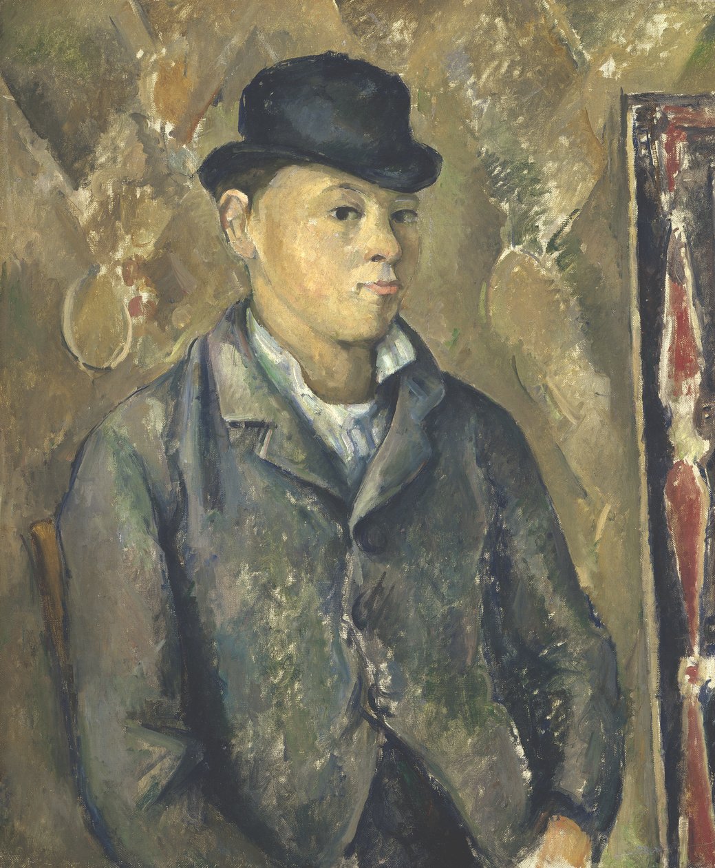 A művész fia, Pál alkotó: Paul Cézanne