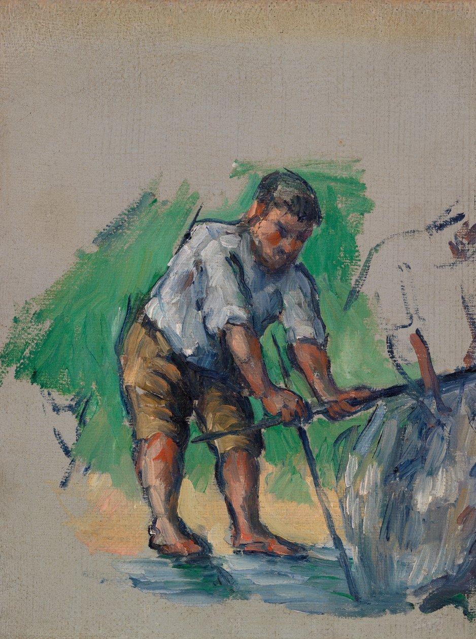 A kútfúró alkotó: Paul Cézanne