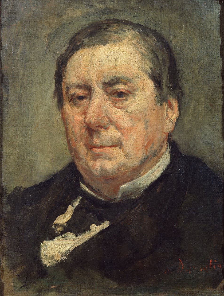 Paul Hervieu (1857-1915) alkotó: Paul Chabas