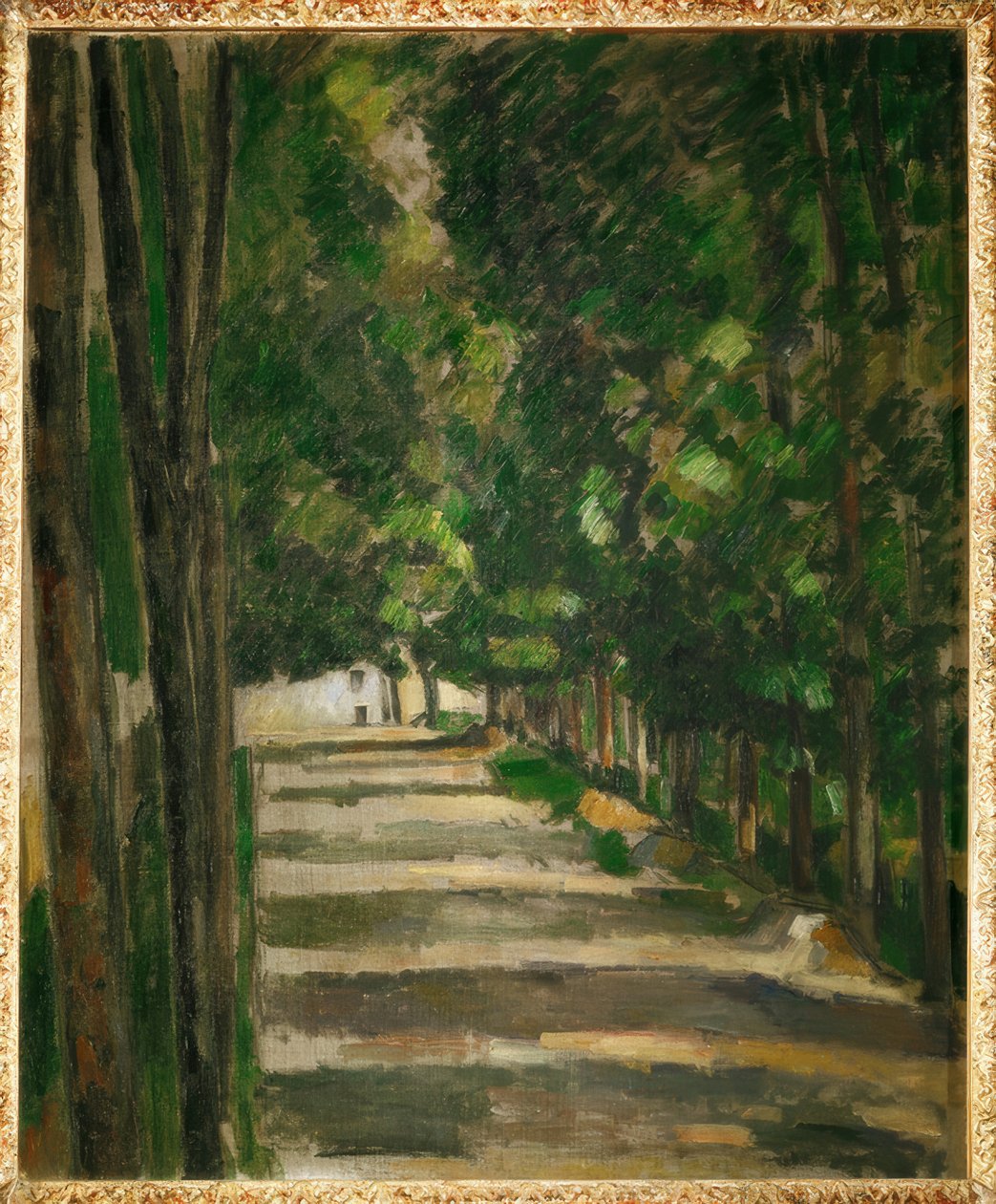 A sikátor alkotó: Paul Cézanne