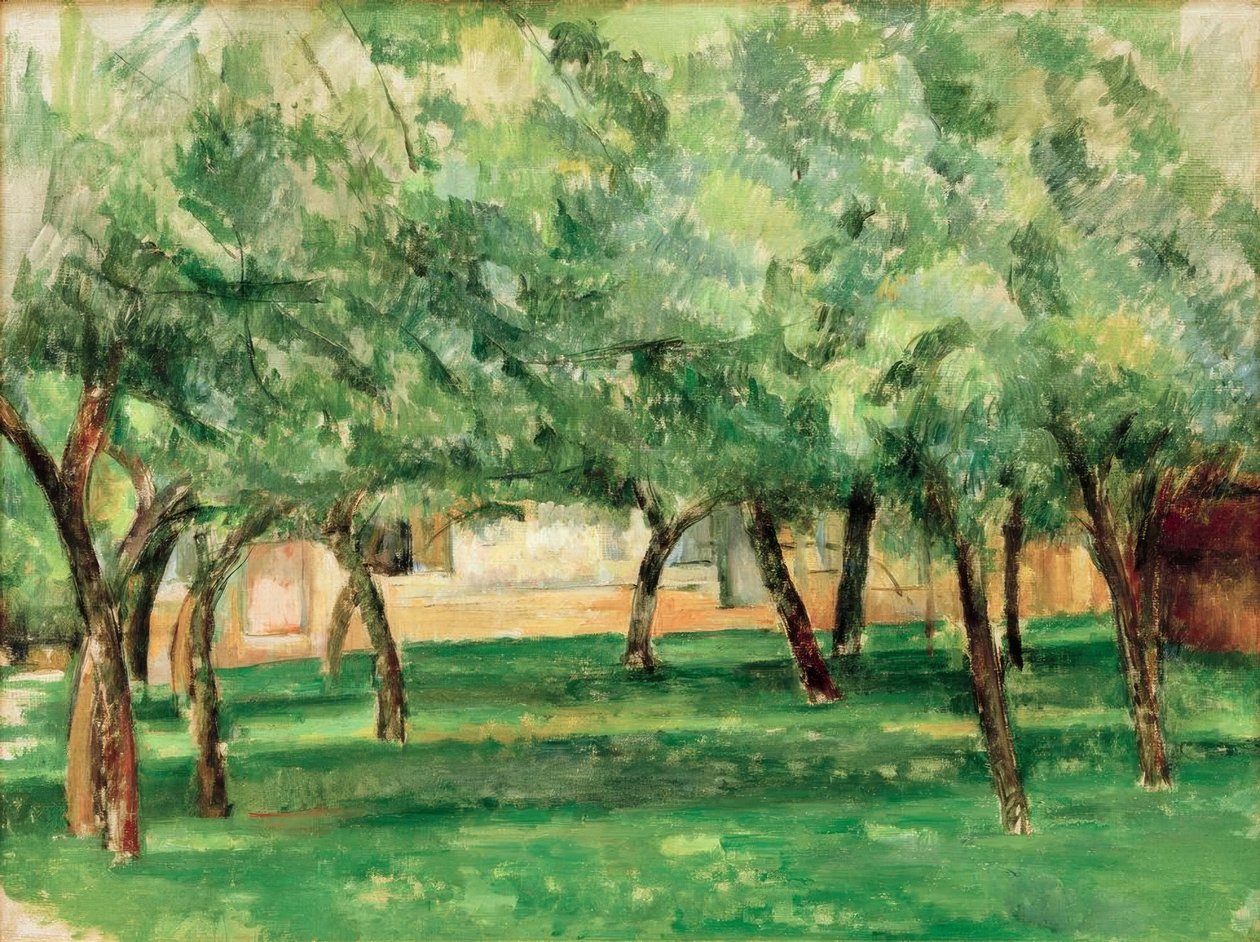 A Norman Clos alkotó: Paul Cézanne