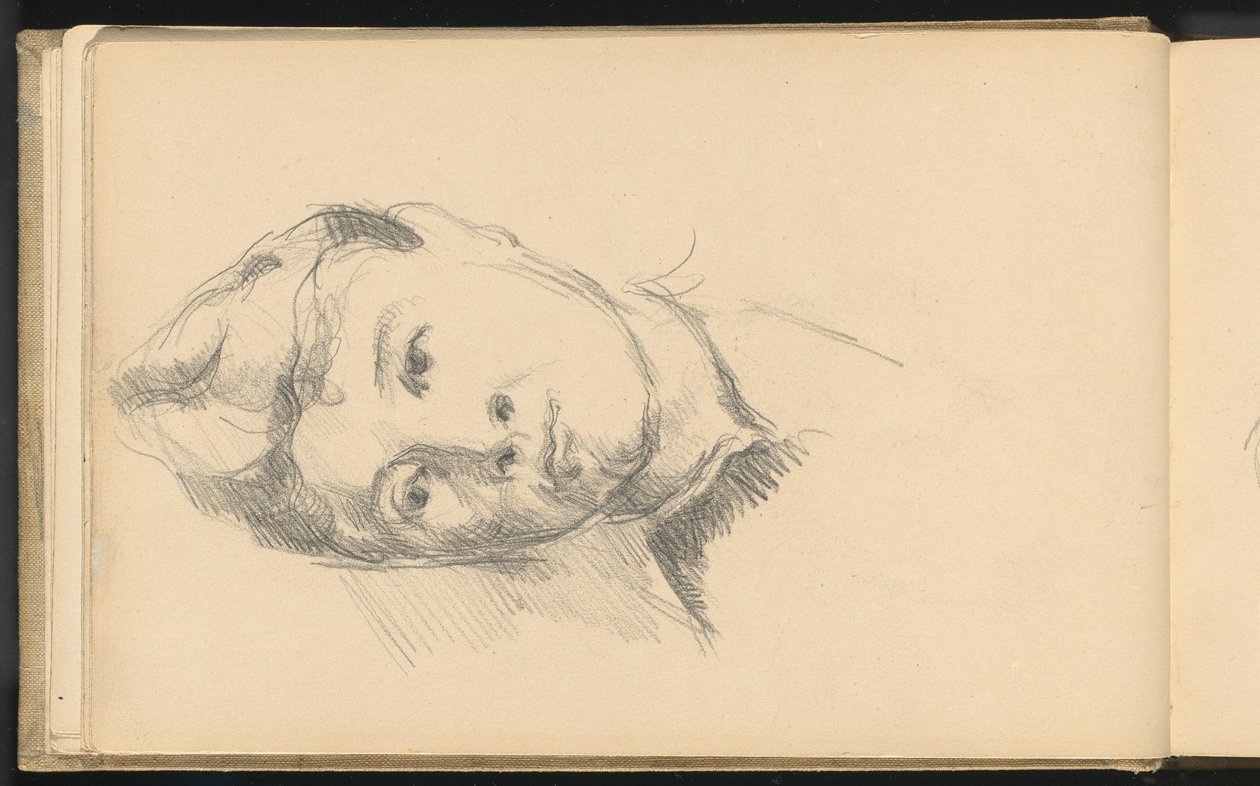 Madame Cezanne alkotó: Paul Cézanne
