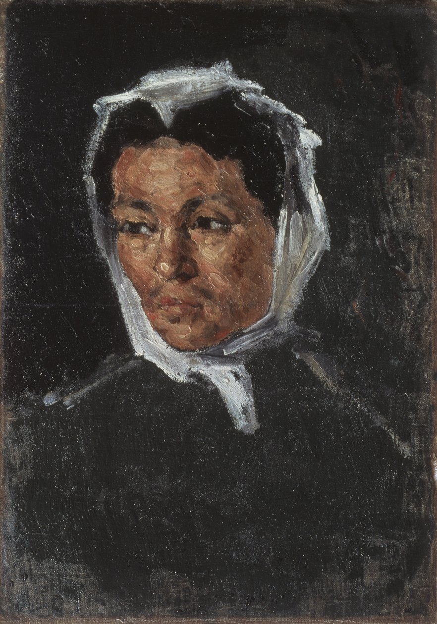 A művész anyja alkotó: Paul Cézanne