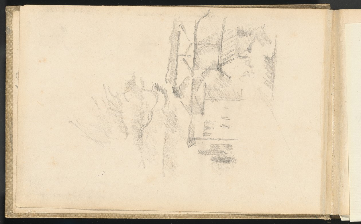 A vakolat malom alkotó: Paul Cézanne