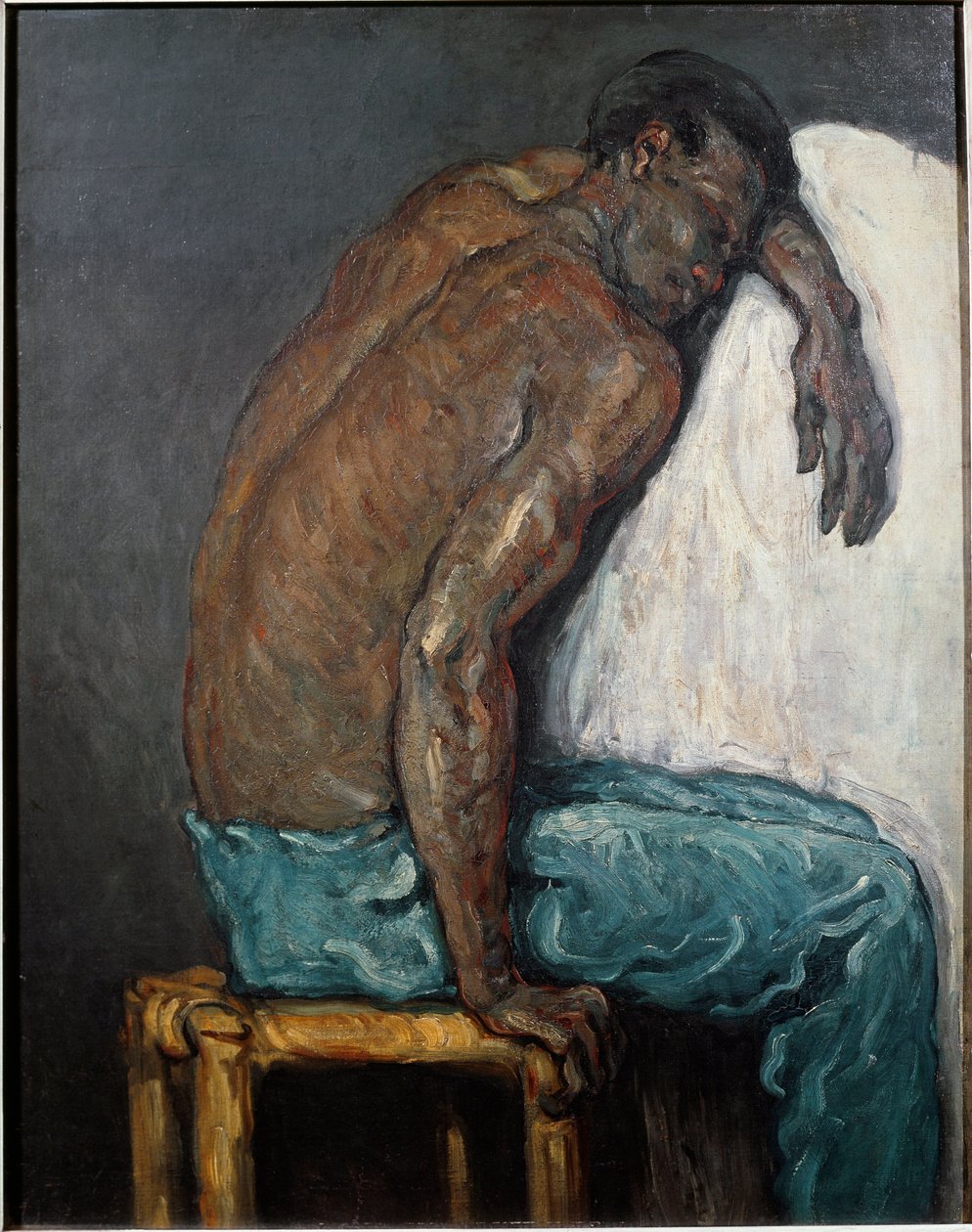 A fekete Scipion alkotó: Paul Cézanne